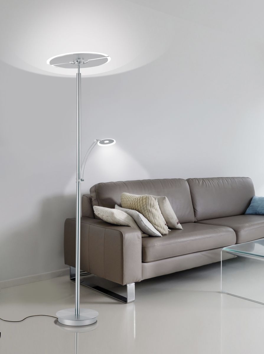 Paul Neuhaus 2-flg Fluter Artur Stahl