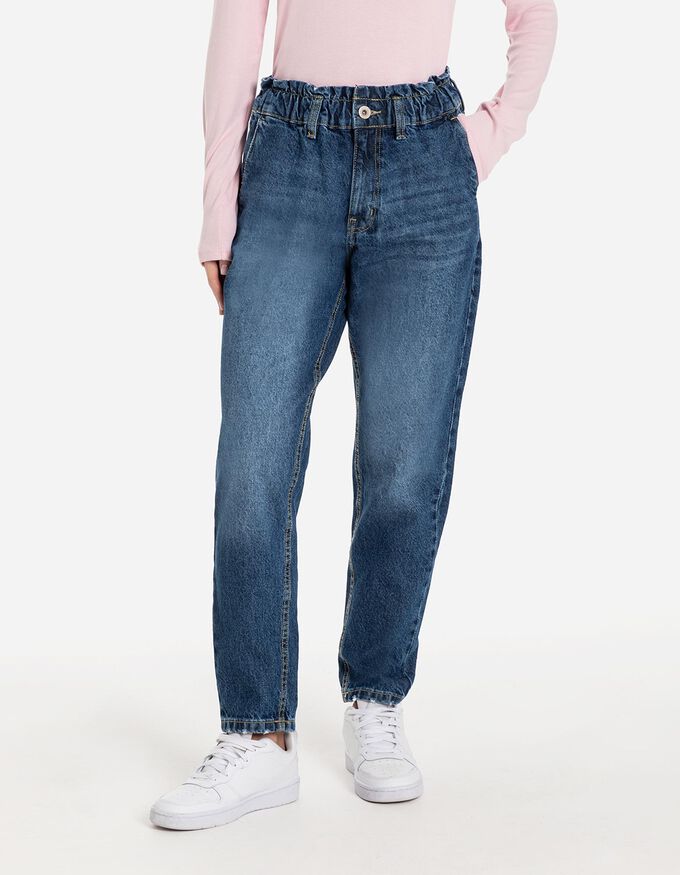 Jeans - Mom Fit