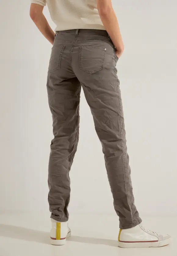 CECIL Loose Fit Hose mit Stretch