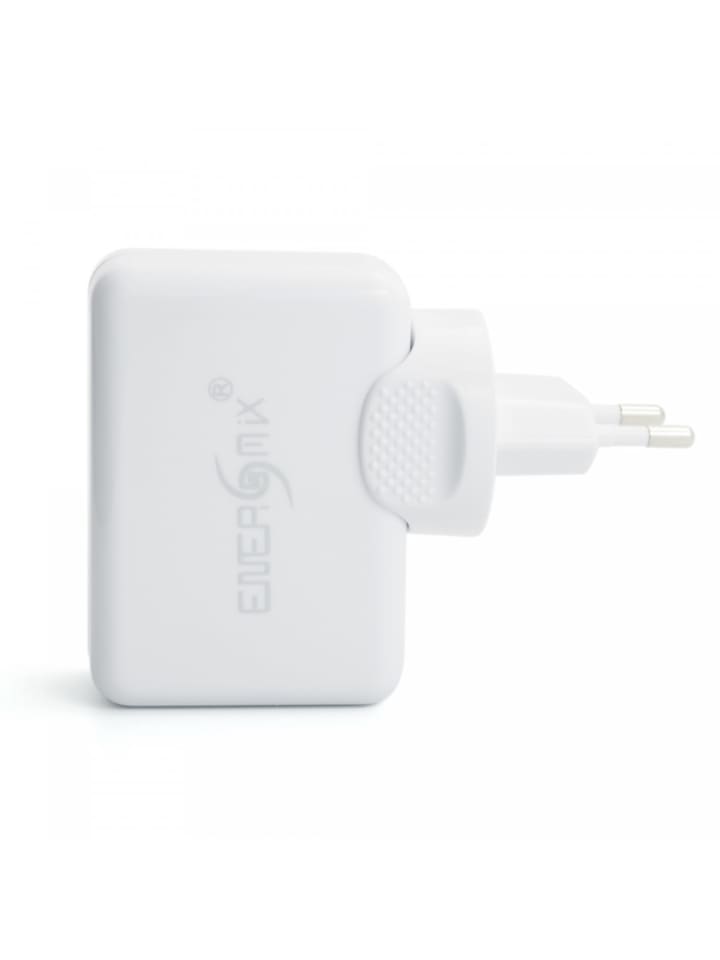 COFI 1453 4-fach Stromadapter Netzteil USB Ladegerät kompatibel mit in Weiß günstig kaufen onesize