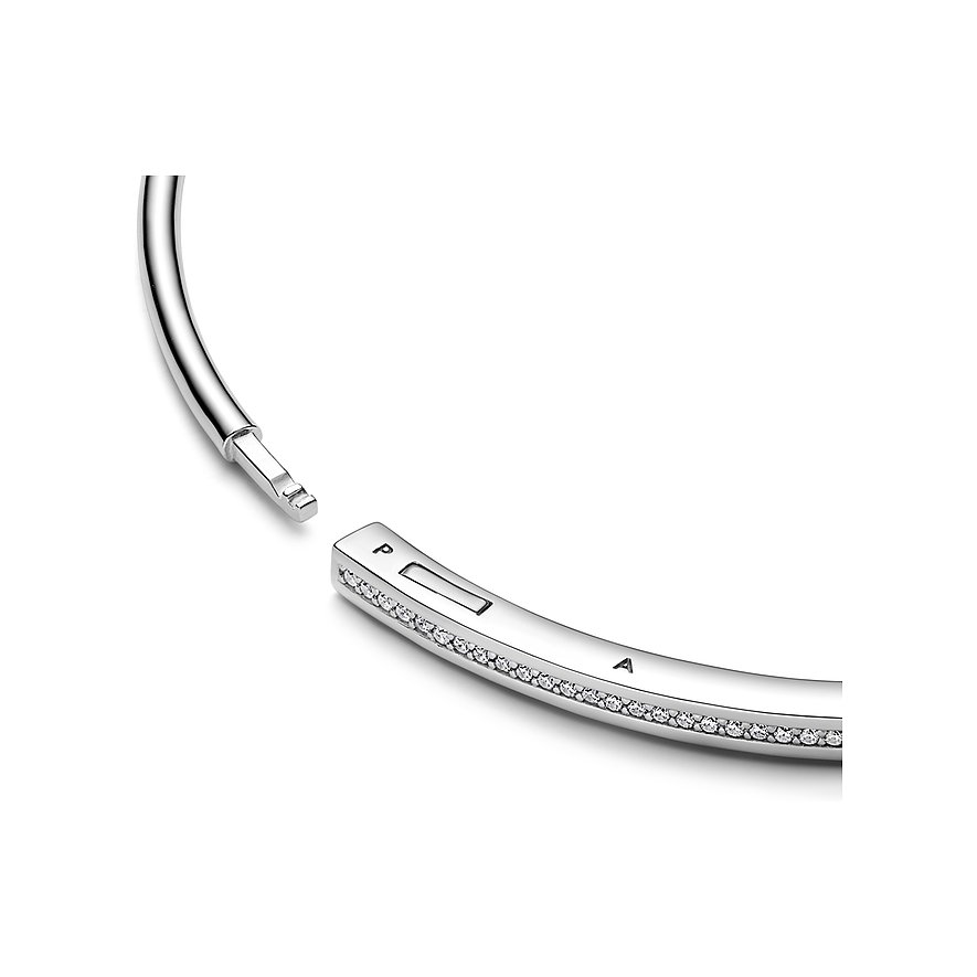 Pandora Armreif Signature