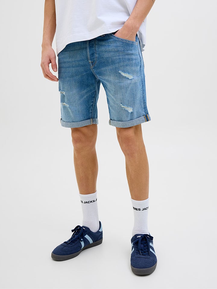 Jack & Jones Jeans-Shorts 