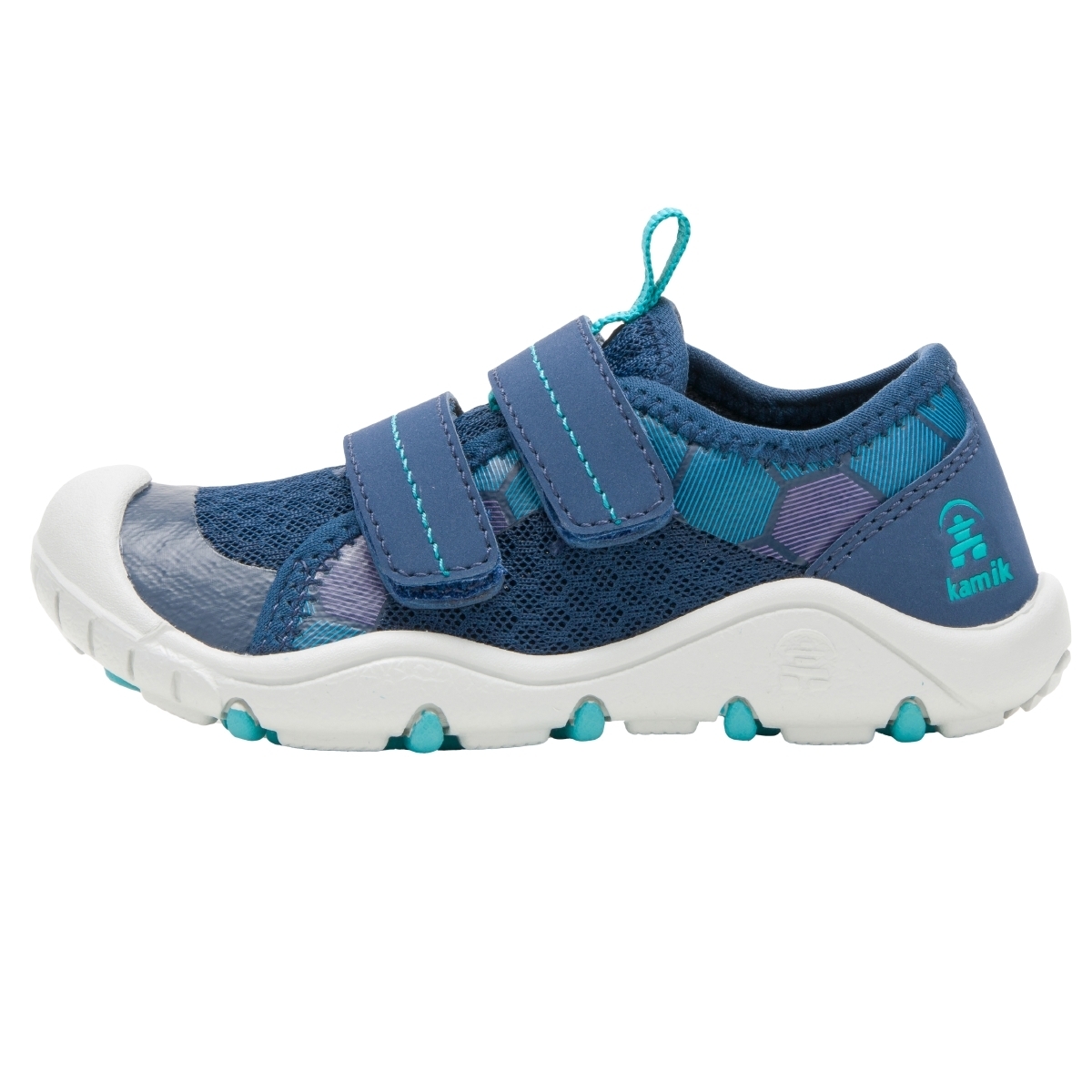 Kamik OVERPASS Sneaker low blau