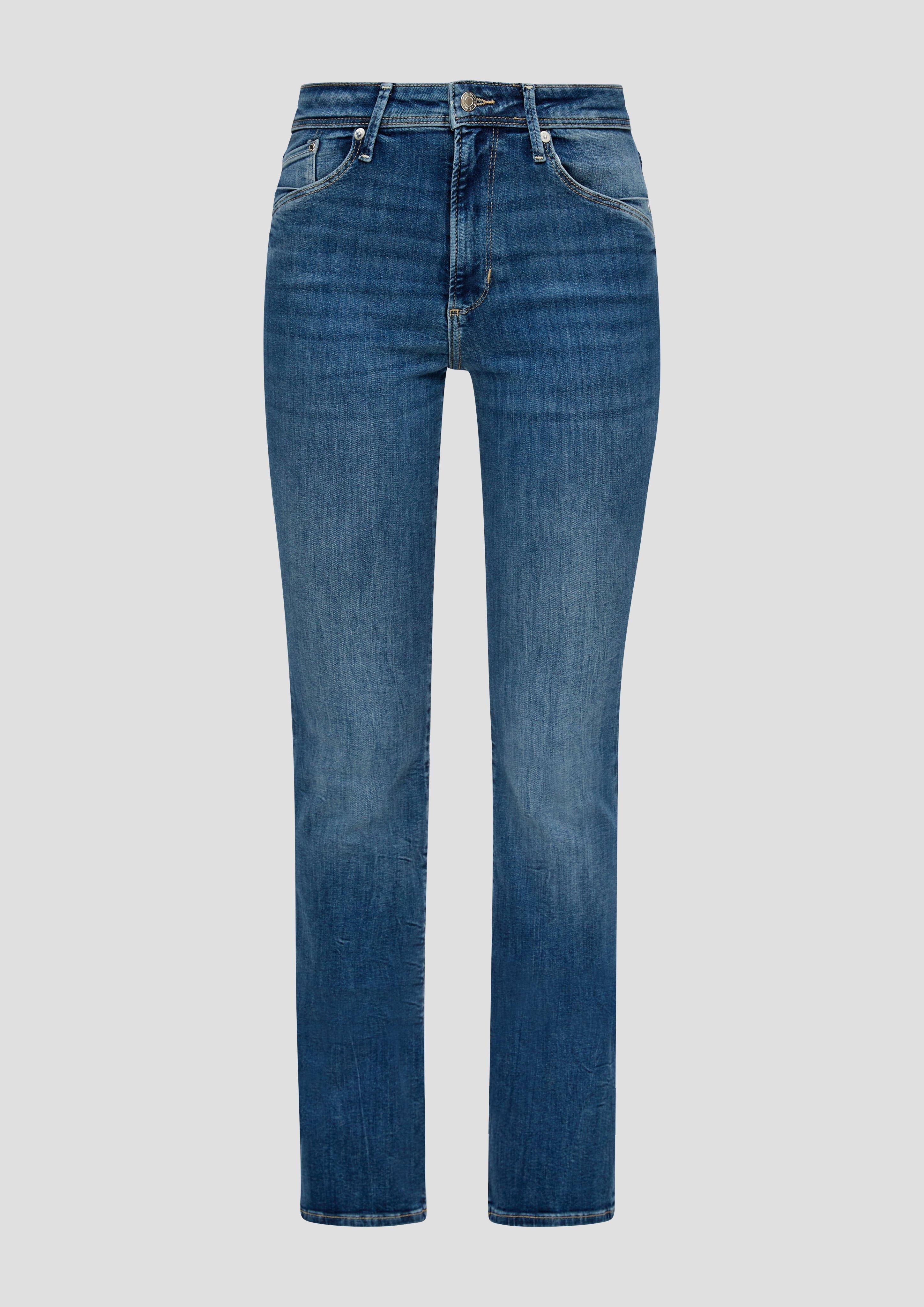 Jeans Beverly / Slim Fit / High Rise / Bootcut Leg  2138761-56Z4