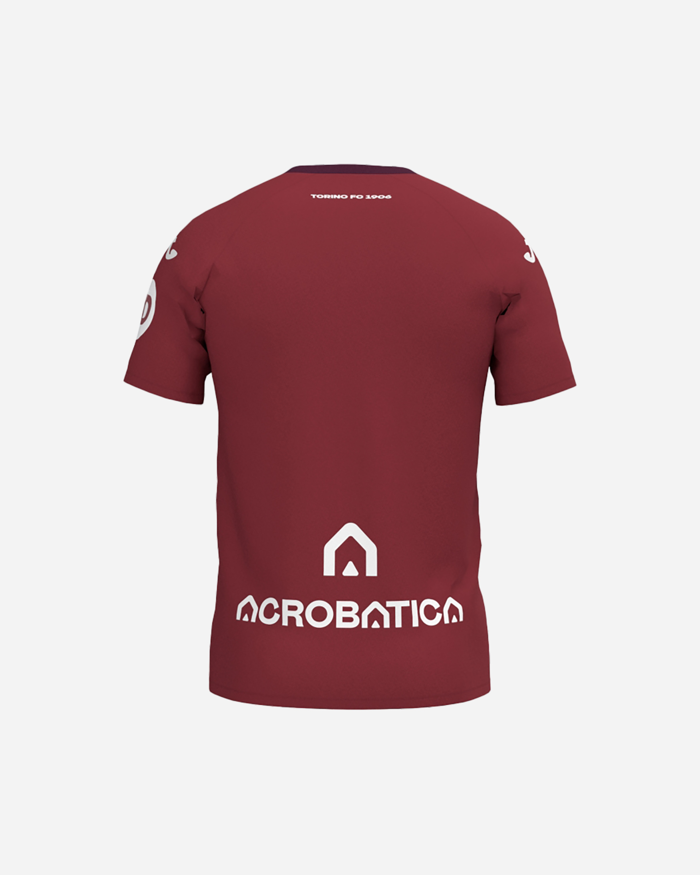 Oficjalna replika koszulki piłkarskiej Joma Torino Home 24-25 Jr A110601B5101-JR