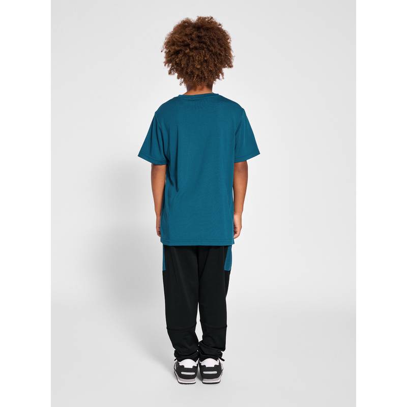 hummel hmlSUPER FOOTBALL SET Trainingsanzug Jungen