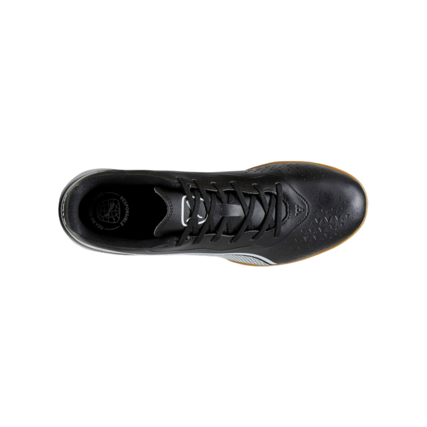 PUMA KING Match IT Halle Eclipse Schwarz Weiss F01