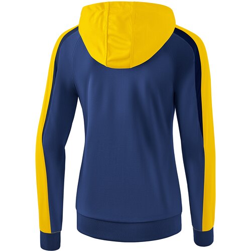 DAMEN LIGA 2.0 TRAININGSJACKE MIT KAPUZE