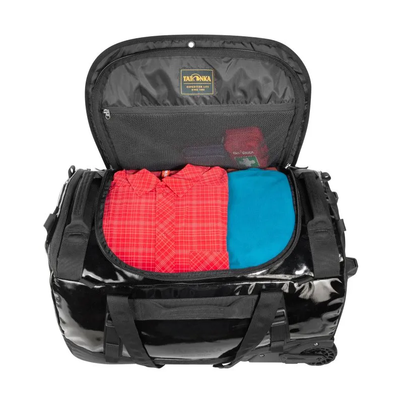 Tatonka Reisetasche Barrel Roller 60 - black