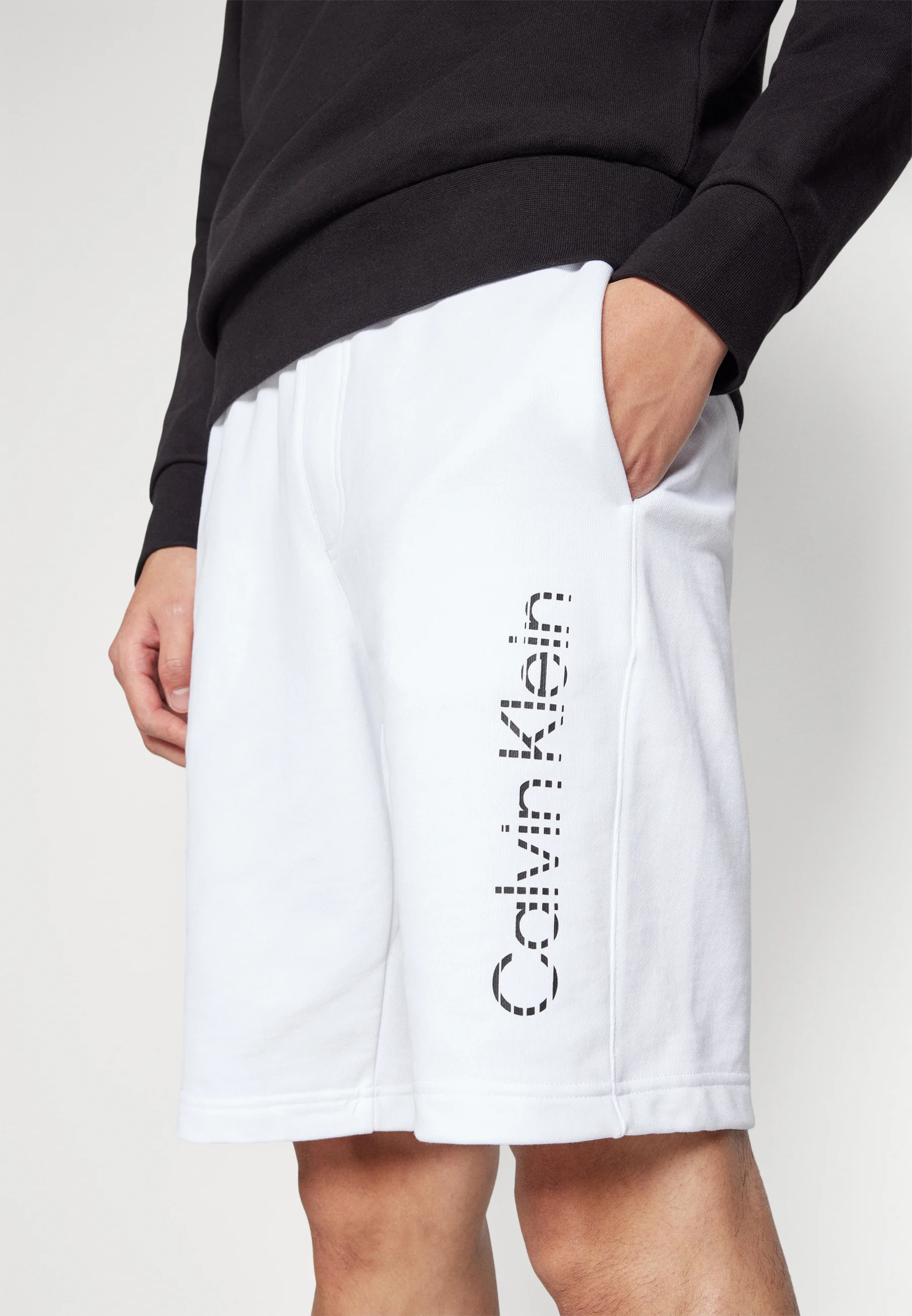 Calvin Klein DEGRADE LOGO - Pantalones deportivos
