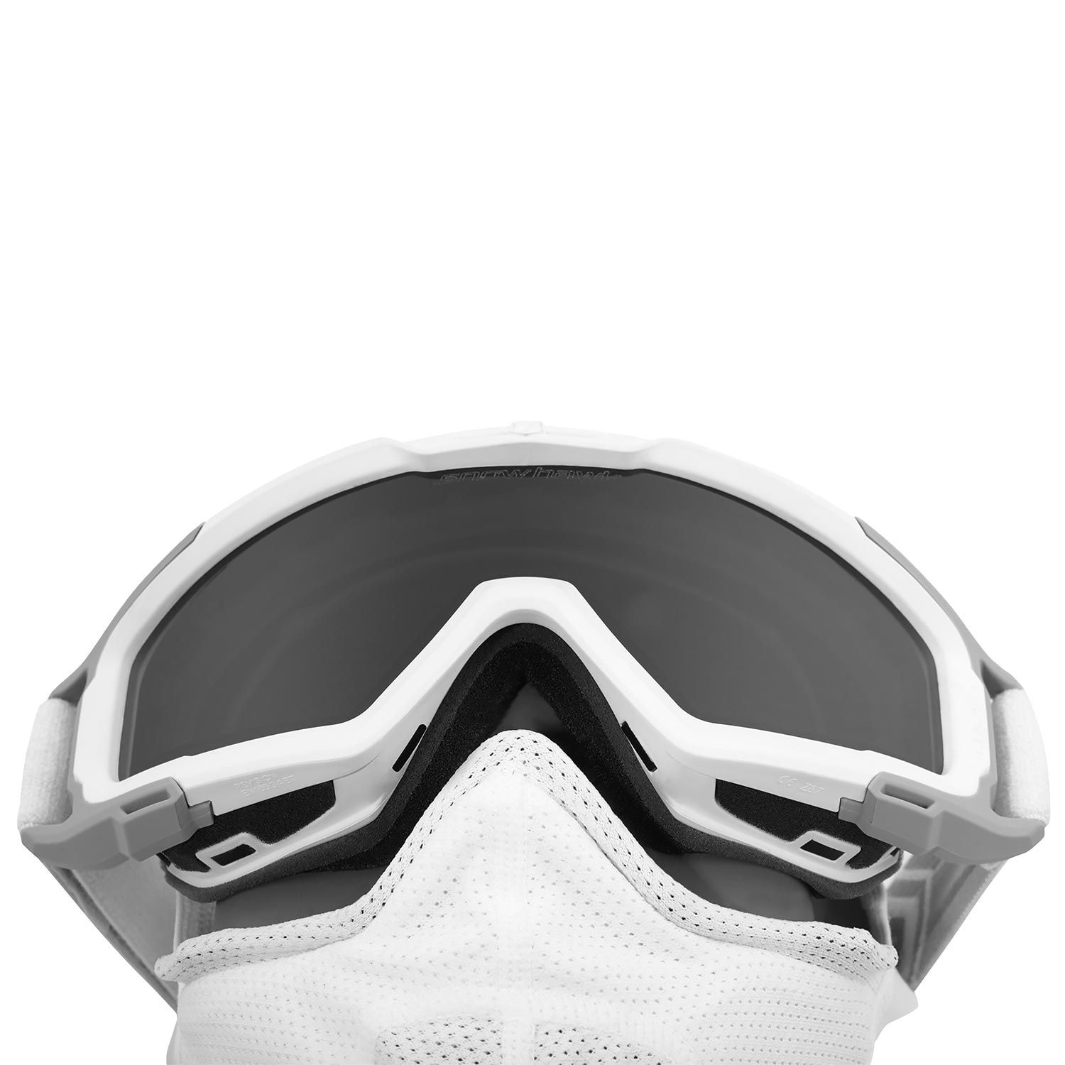 Snowhawk Essential Kit mit Balaclava
