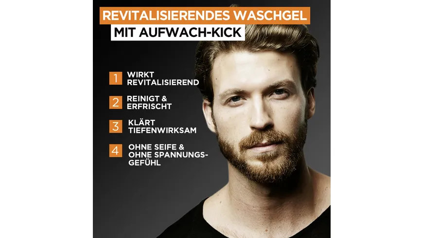 L'Oréal Men Expert Hydra Energy Waschgel 100 ml