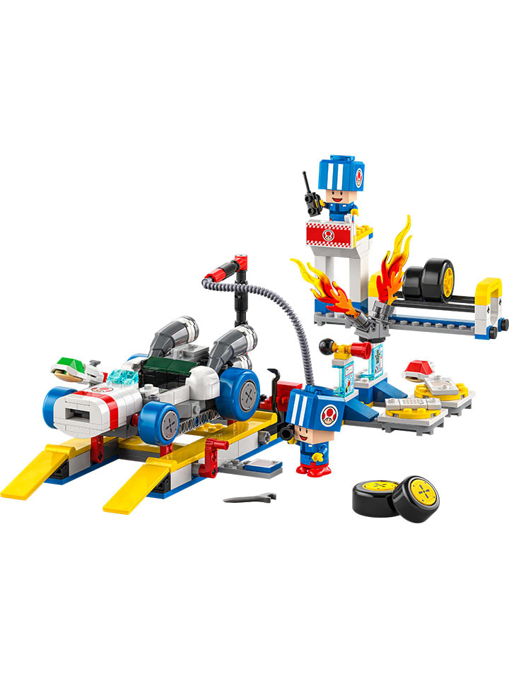LEGO LEGO® Super Mario™: Mario Kart™ – Toads Werkstatt  - ab 8 Jahren günstig kaufen onesize