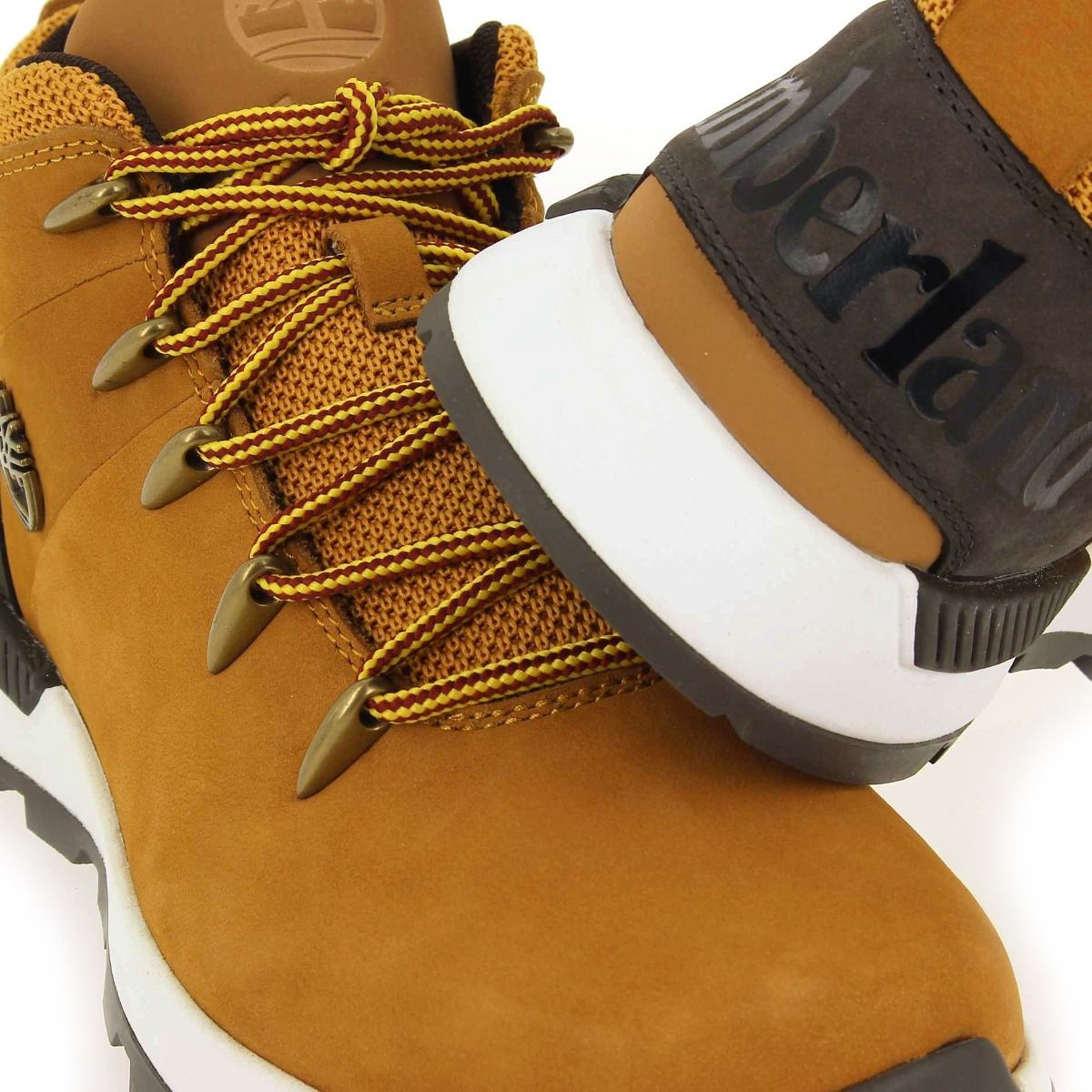 Timberland  SPRINT TREKKER MID H - Camel