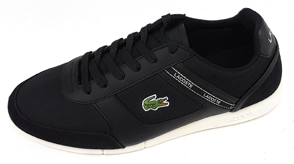 Lacoste Menerva Sport 7-40CMA0063312 Schwarz black / white