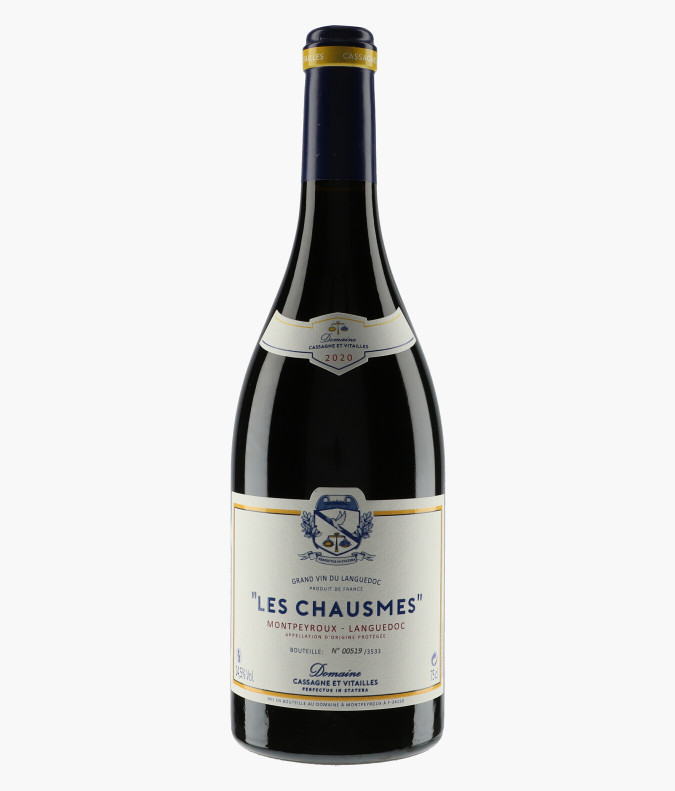 Les Chausmes - Montpeyroux 2020CASSAGNE & VITAILLES