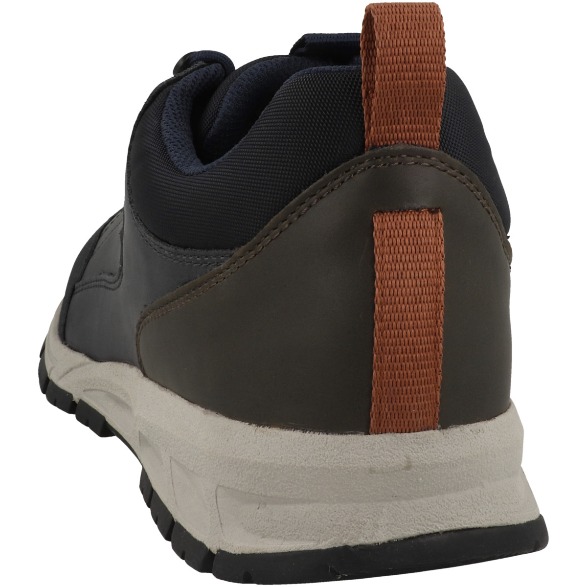 Geox U Doray B ABX B Sneaker Low dunkelblau