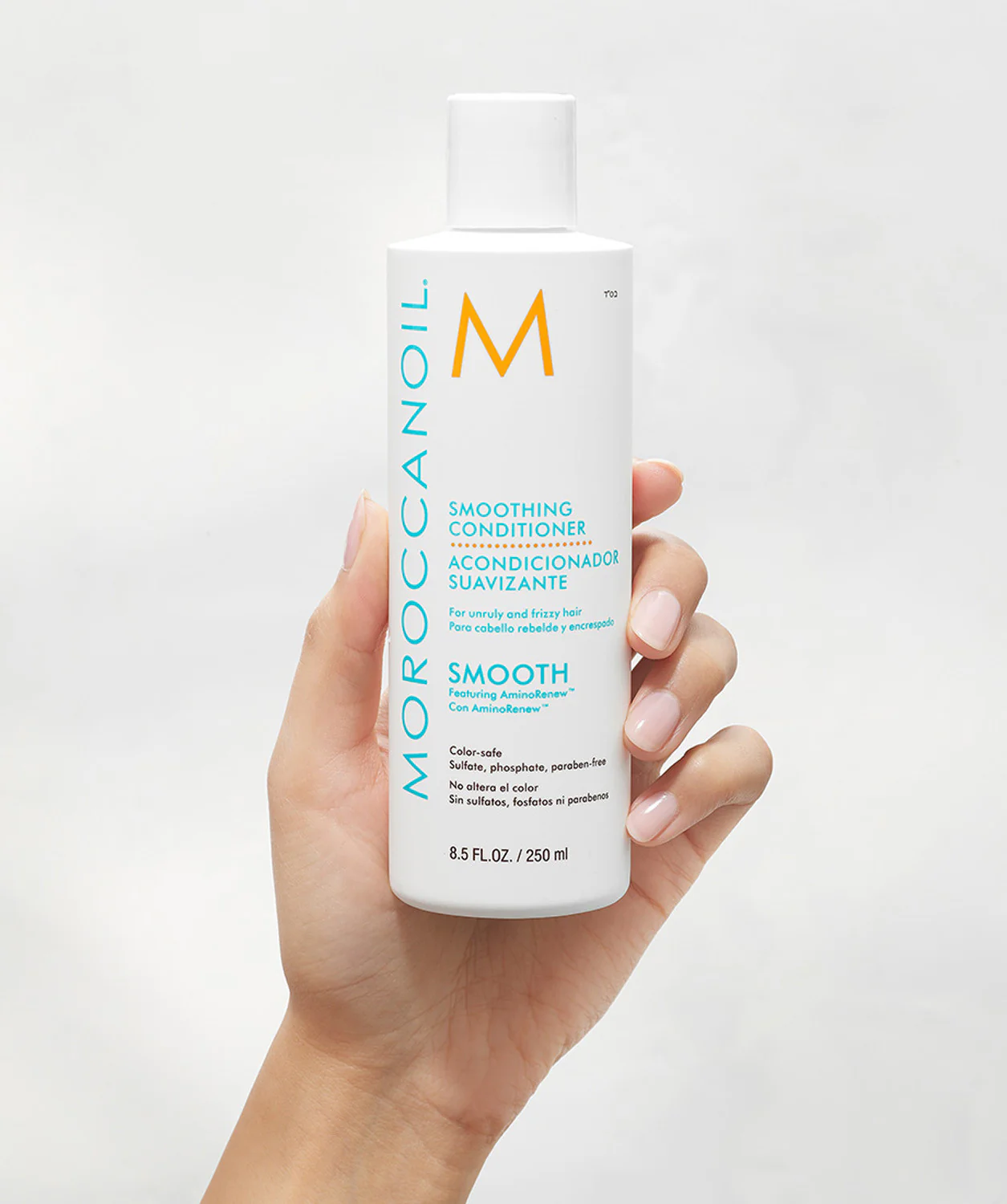 Smooth Smoothing Conditioner - Udglattende balsam til håret, Disciplinerende/Anti-Krus Balsam til håret