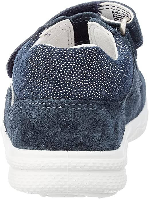 SUPERFIT Jungen Sandalen blau Sandale Leder - POLLY