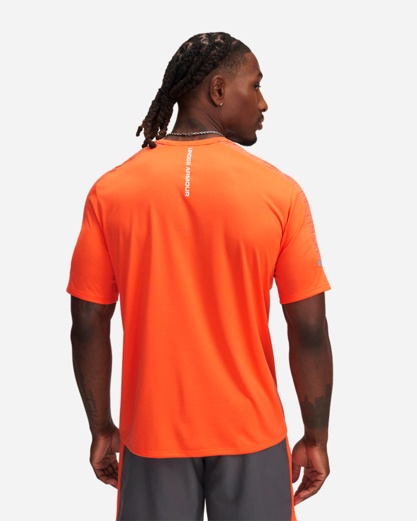 Koszulka treningowa Under Armour Tech Utility M 77-1385976-0847