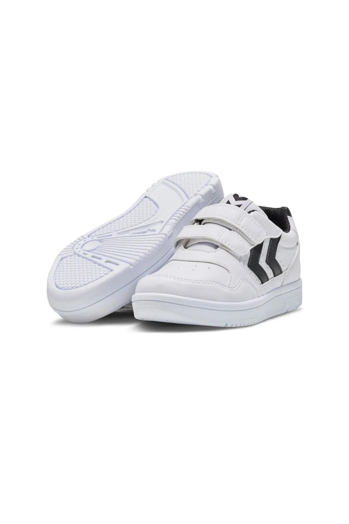hummel  Sneaker - Weiß - Flacher Absatz