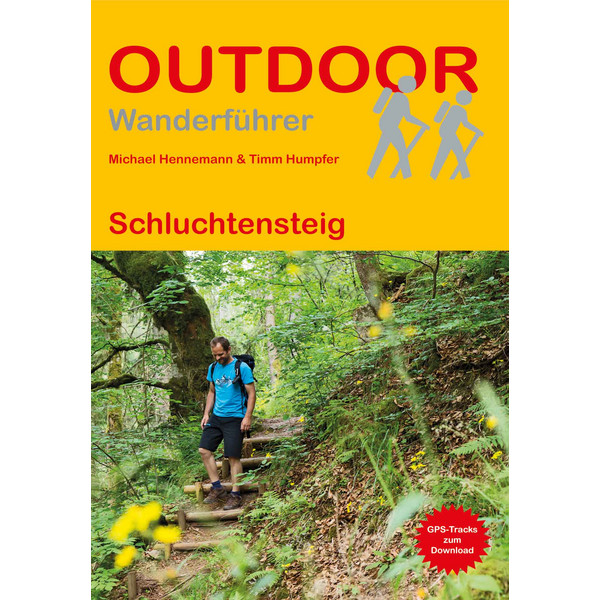 SCHLUCHTENSTEIG - Wanderführer