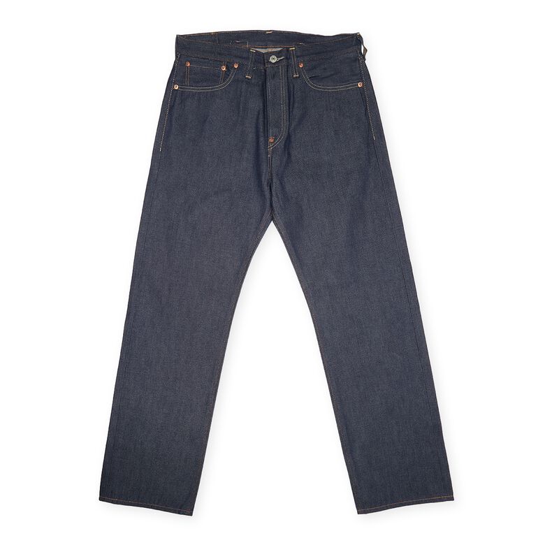 Levi's MIJ Lvc 1937 501® Jeans Dark Indigo - Flat Finish