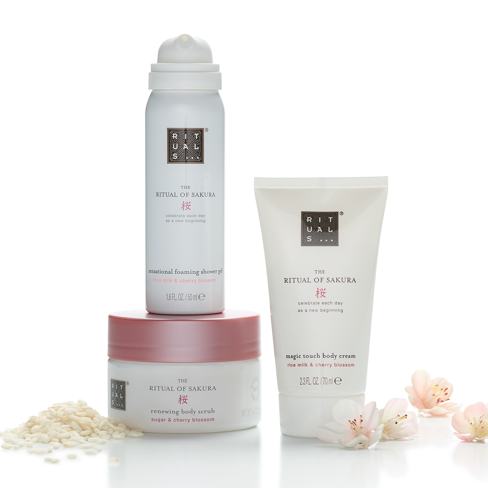 Rituals The Ritual of Sakura Coffret voyage