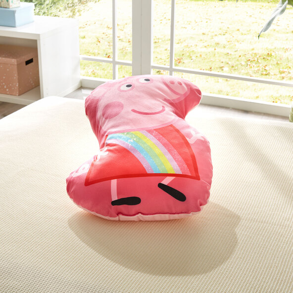 Kinder-Formkissen Peppa Pig