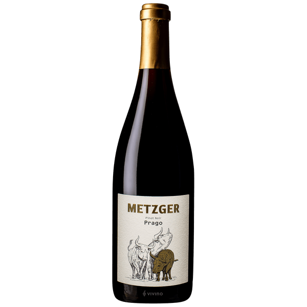Weingut MetzgerPrago Pinot Noir 2017