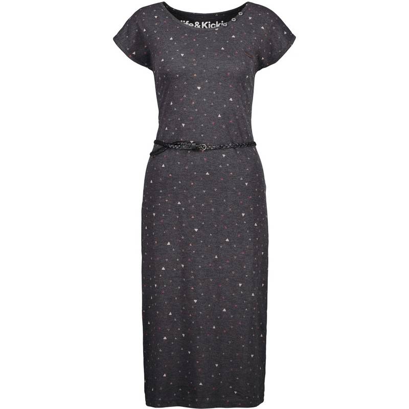ALIFE AND KICKIN MelliAK B Kurzarmkleid Damen