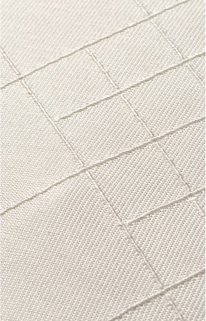 Zierkissenhülle JOOP! MOTION in Creme, 40 x 40 cm - im JOOP!