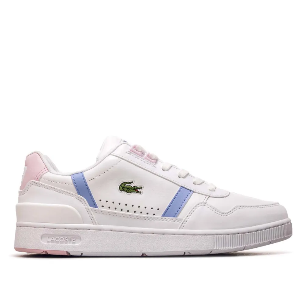Lacoste T 0722 3 SFA Clip 43SFA0024 1T3 / weiss