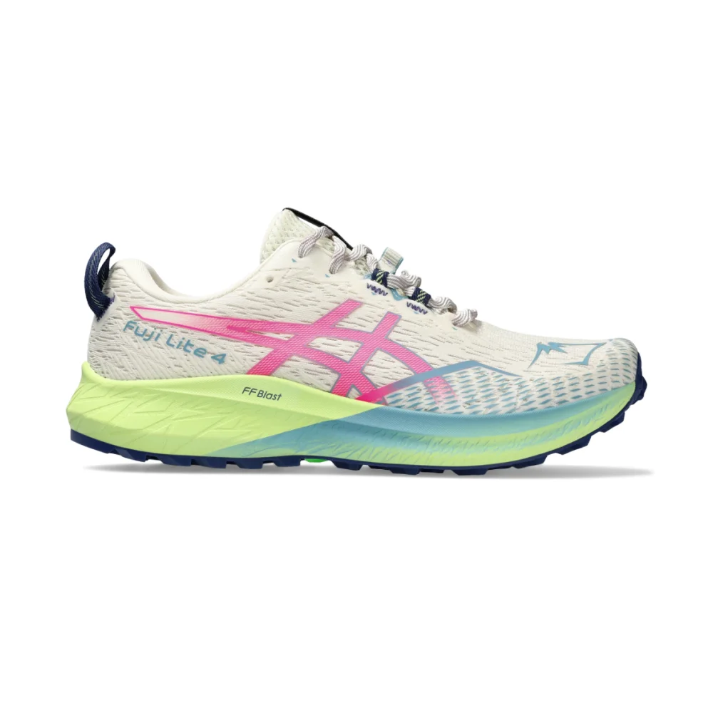 Asics Fuji Lite 4 1012B514-200 / weiss