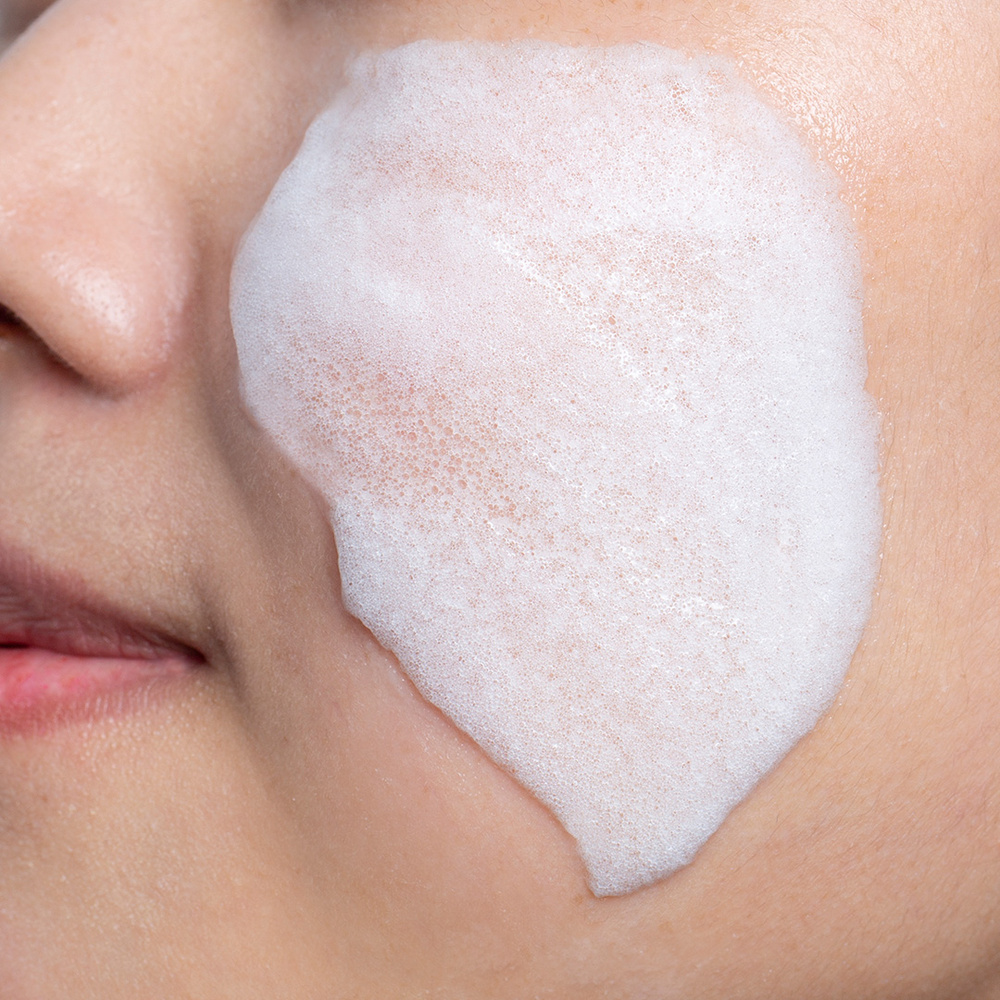 belif PORE CLEANER BUBBLE FOAM Masque Visage