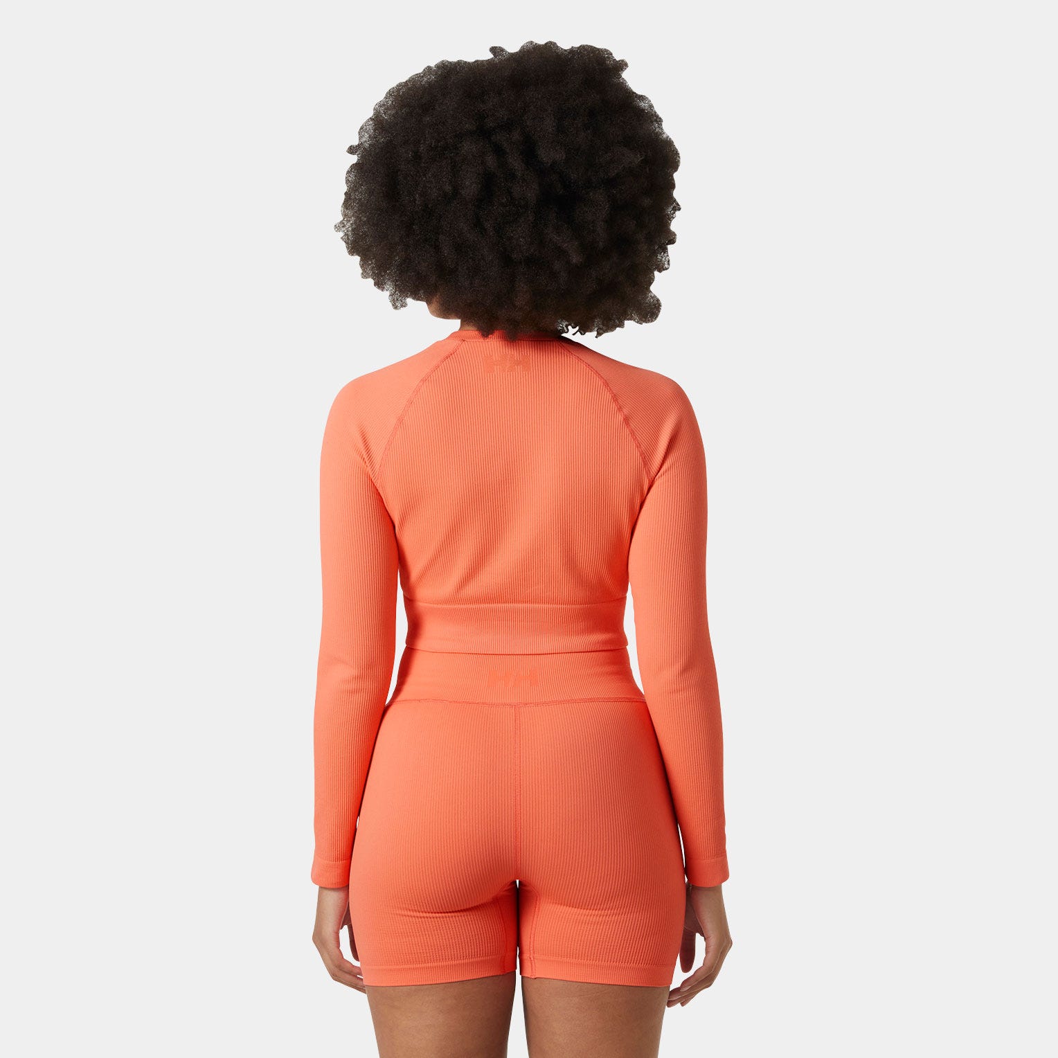 Women's Allure Seamless Crop Top