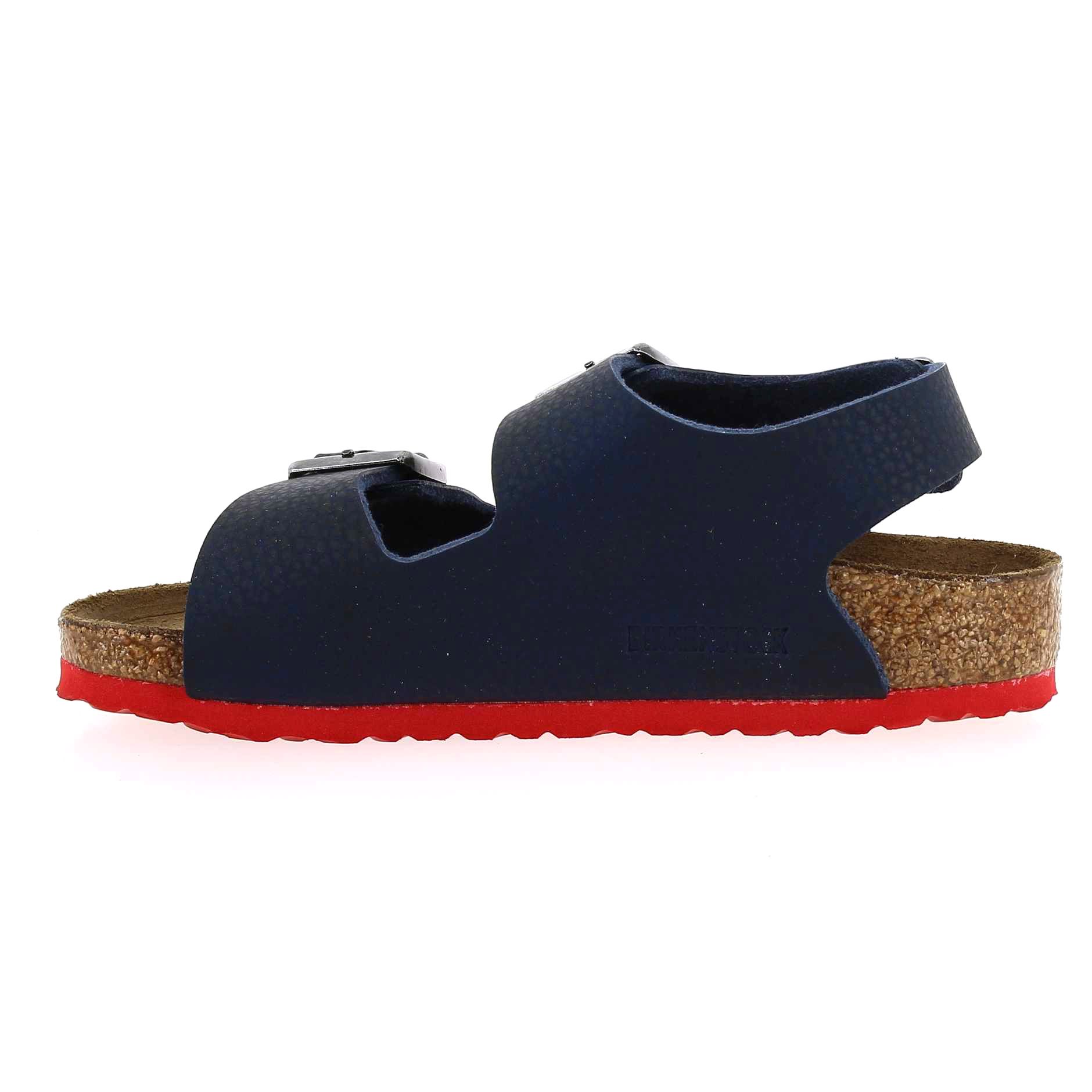 Birkenstock  MILANO - Marine Rouge