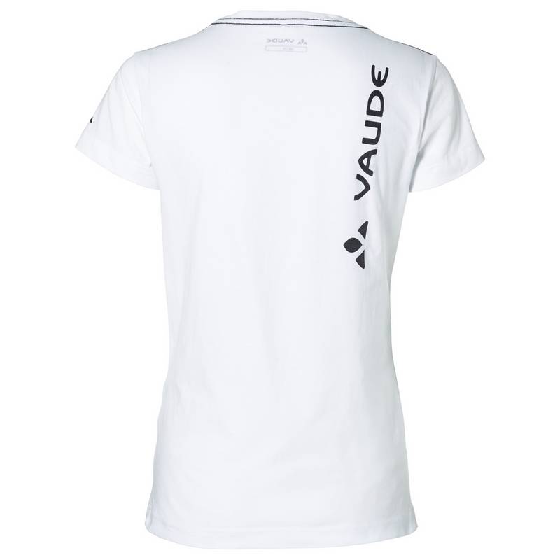 VAUDE Women's Brand Shirt T-Shirt Damen