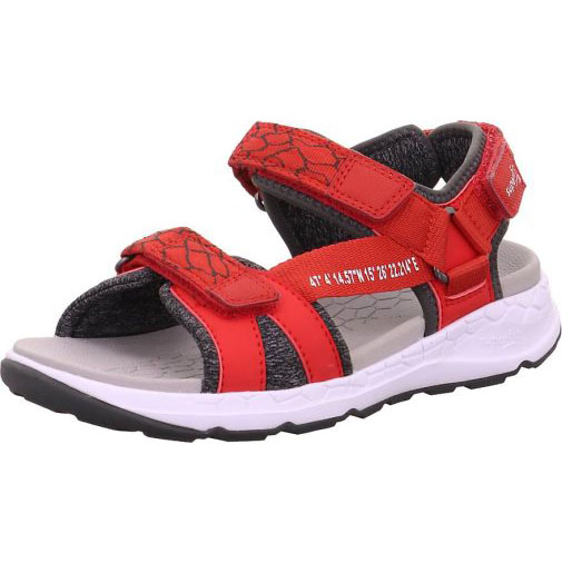 superfit Sandale CRISS CROSS