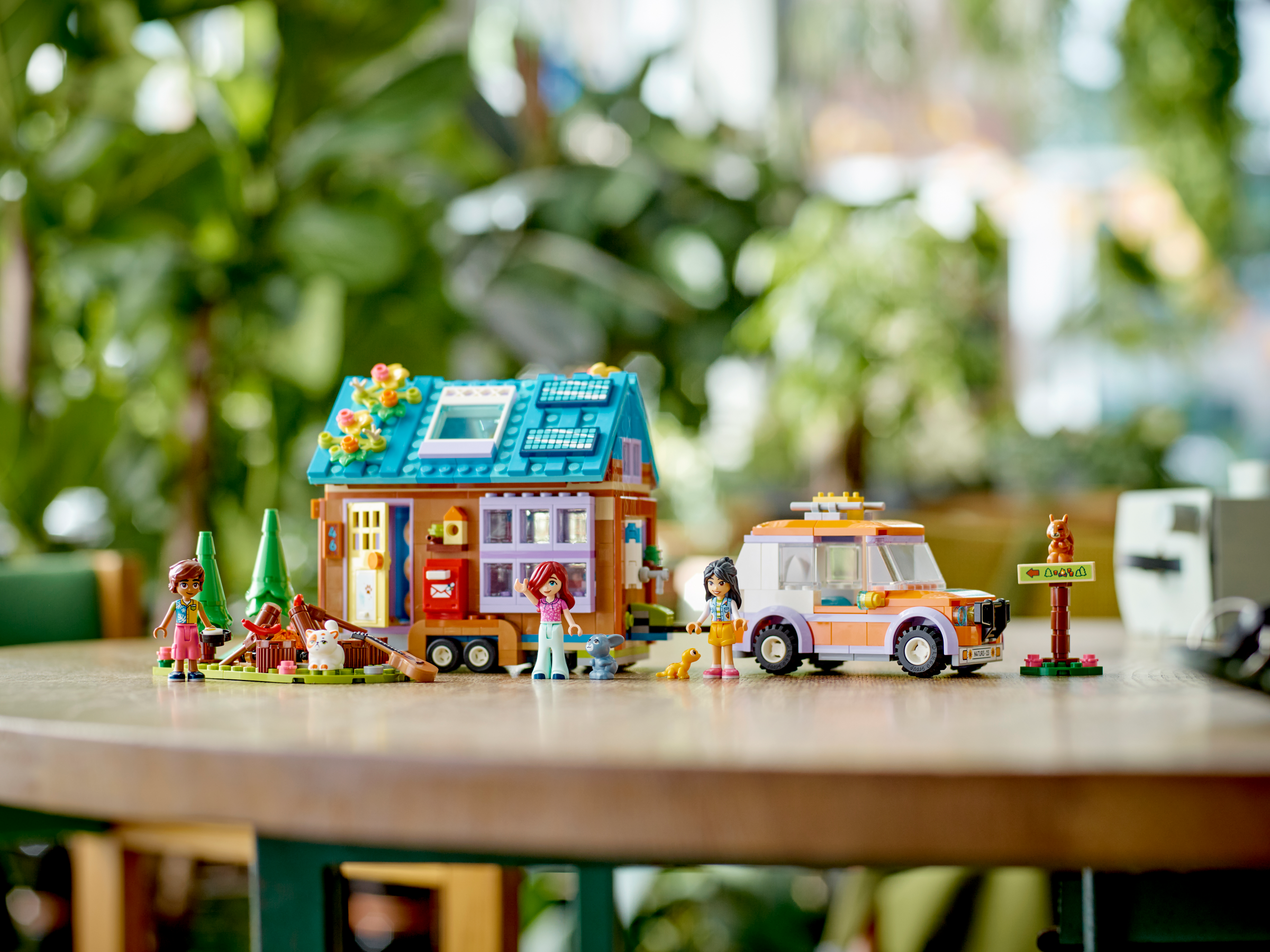 Mobiles Haus 41735