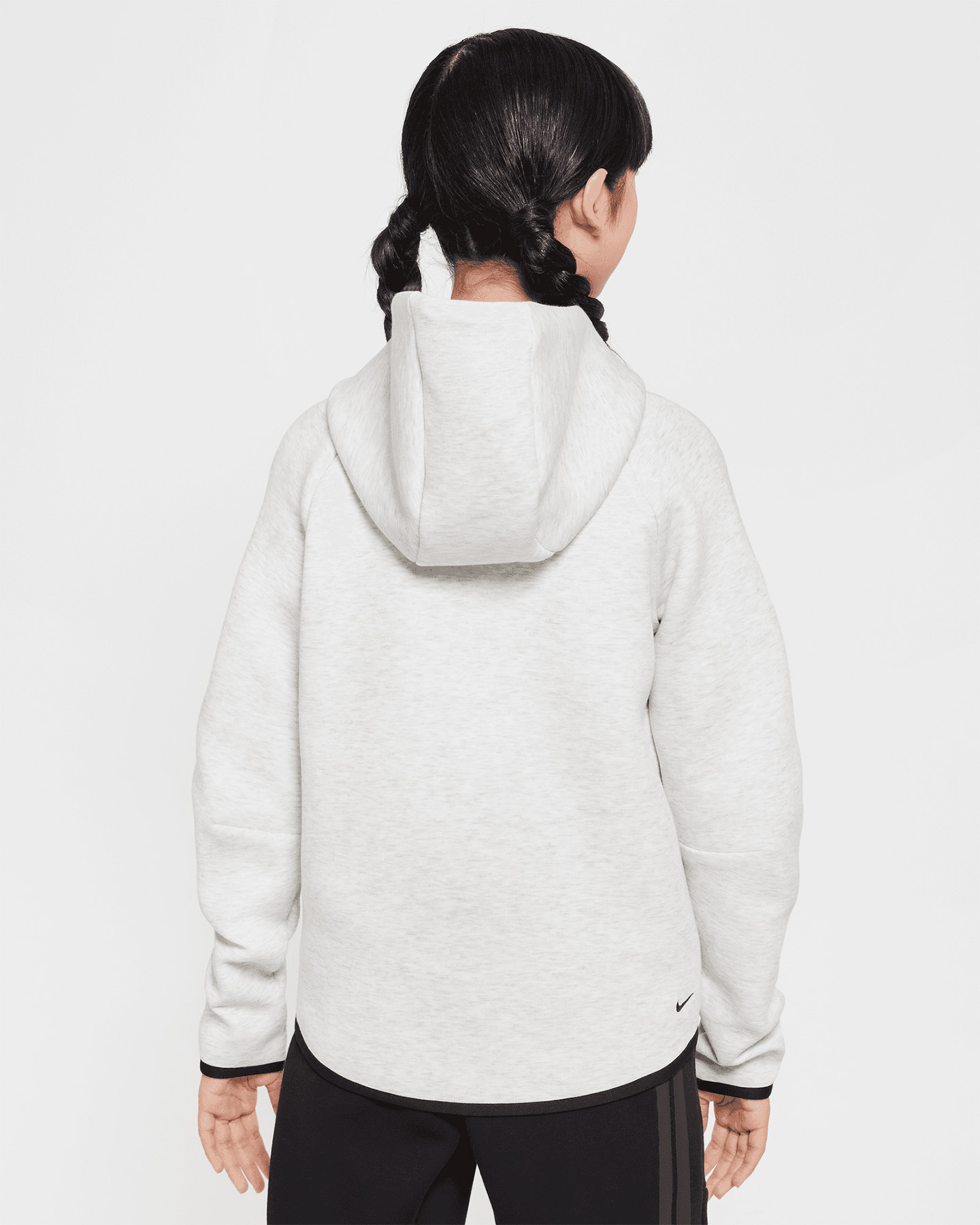 Felpa Nike Tech Fleece Jr HV8695-013