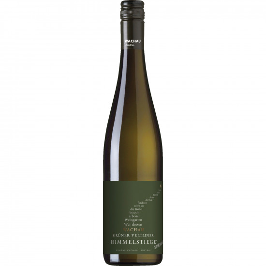 2021 Himmelstiege Grüner Veltliner Smaragd trocken - Domäne Wachau