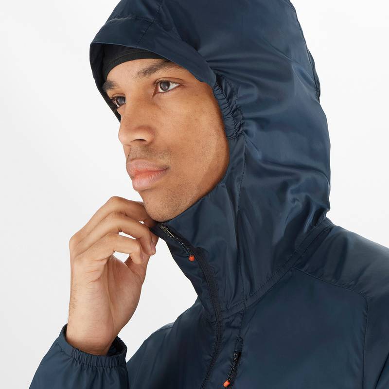 Salomon BONATTI CROSS Laufjacke Herren