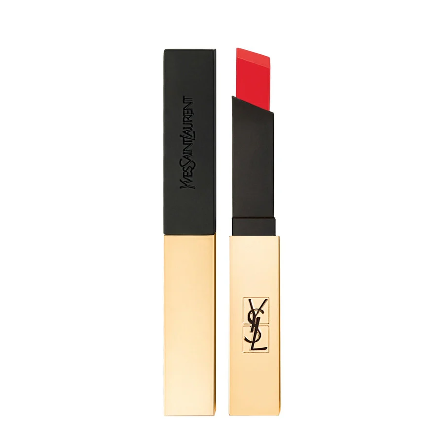 „Rouge Pur Couture The Slim“ lūpų dažai – matiniai lūpų dažai, lūpų dažai