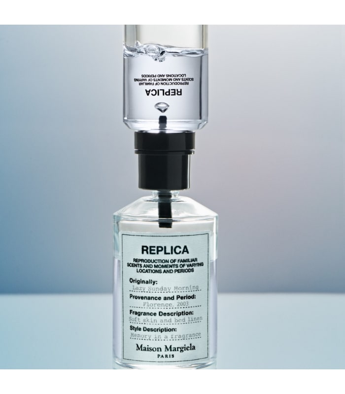 MAISON MARGIELA-REPLICA LAZY SUNDAY MORNING-Eau de Toilette Enveloppante