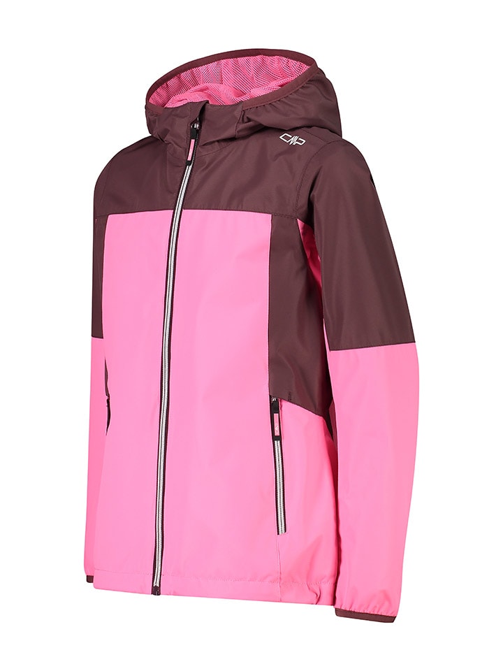 CMP Funktionsjacke in Pink günstig kaufen