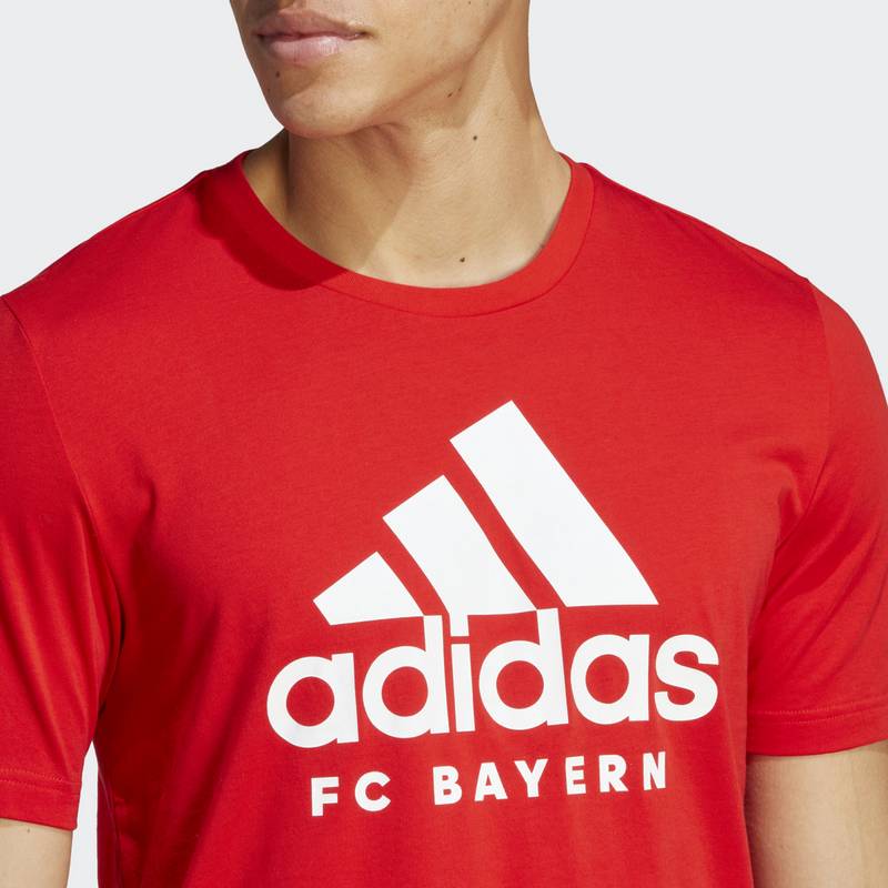 adidas FC Bayern München DNA Graphic T-Shirt T-Shirt Herren