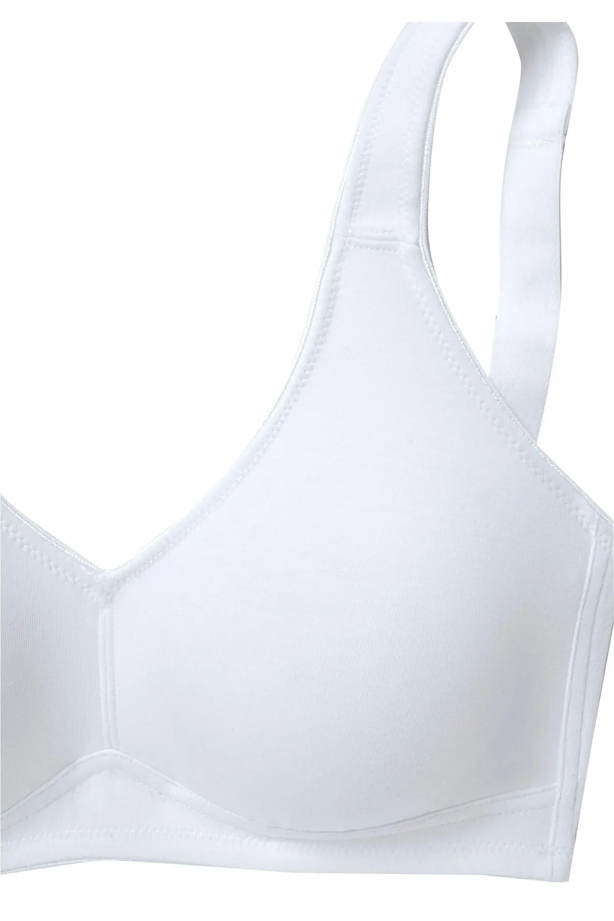 PETITE FLEUR  BH ohne Bügel (2 Stück)