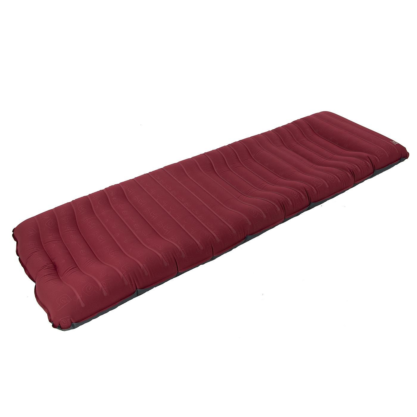 Bo-Camp Laticuda Ergonomisch Gold 1 Person Luftmatratze