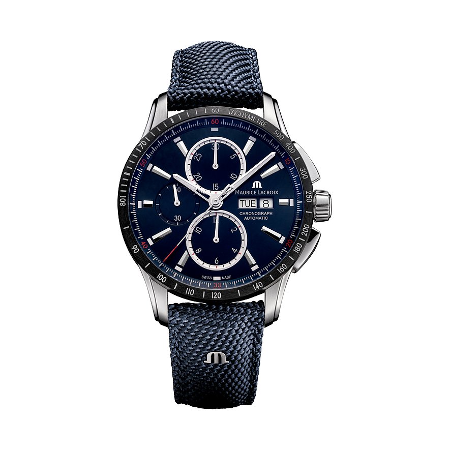 Maurice Lacroix Chronograph Pontos S Chronograph Automatic